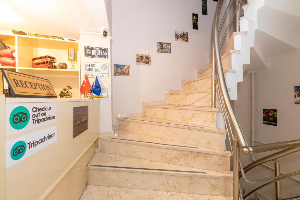 Fotografie z fotogalerie ubytování Marida Residence - Istanbul Taksim v destinaci Istanbul