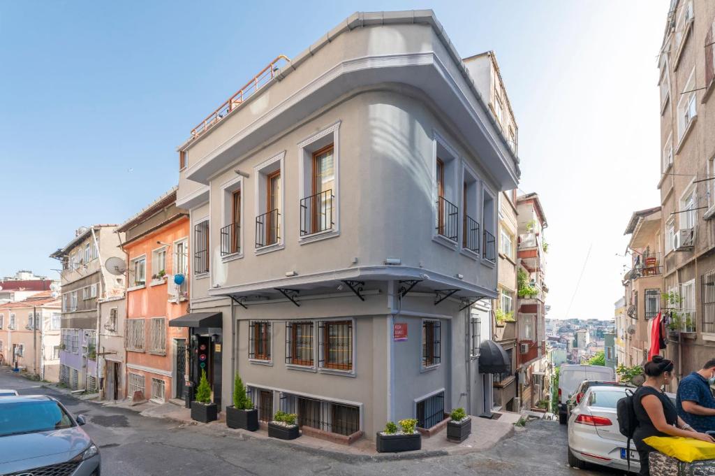 Okolí aparthotelu