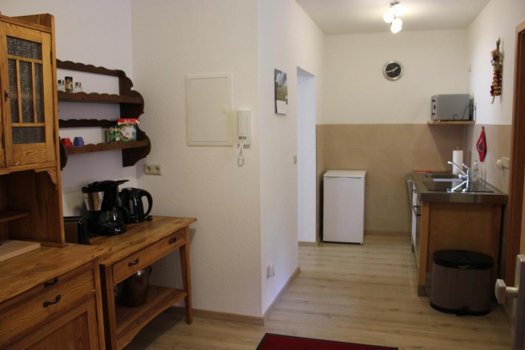 Ferienwohnung Altstadtnest Wernigerode - 5