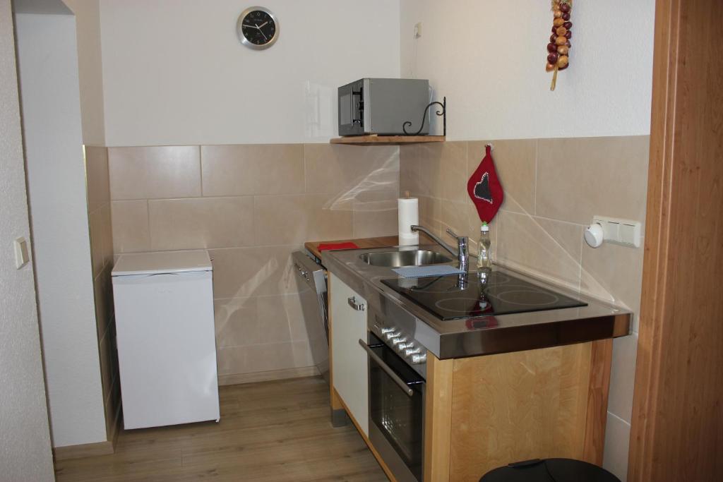 Ferienwohnung Altstadtnest Wernigerode - 6