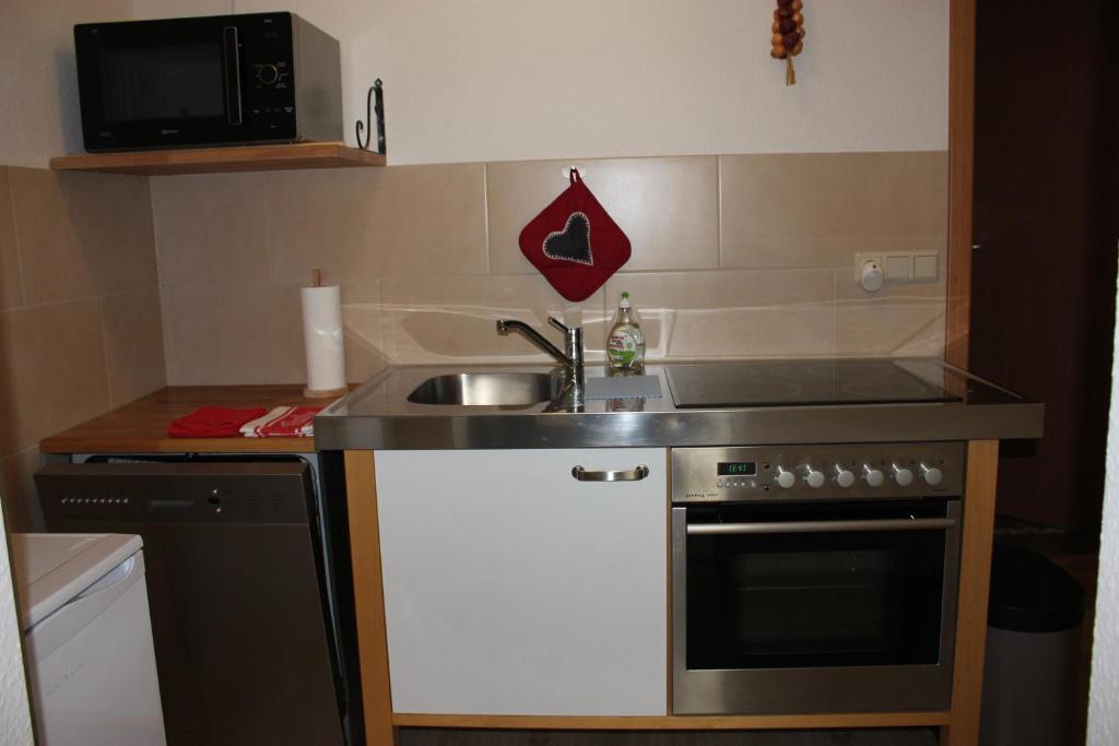 Ferienwohnung Altstadtnest Wernigerode - 7