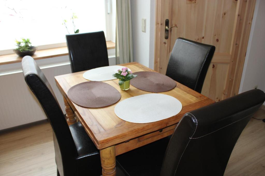 Ferienwohnung Altstadtnest Wernigerode - 3