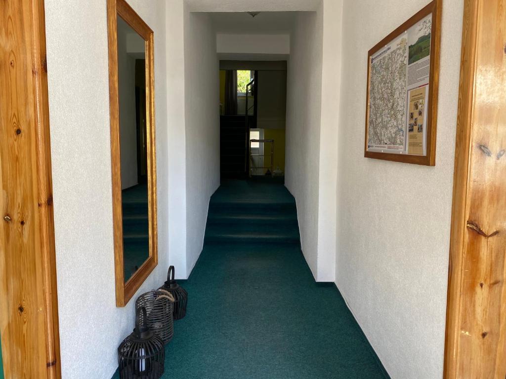 Fotografie z fotogalerie ubytování Pension V Pohodě v destinaci Konstantinovy Lázně
