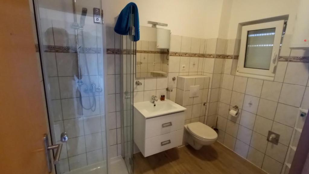 Fotografie z fotogalerie ubytování Villa Barić v destinaci Nin
