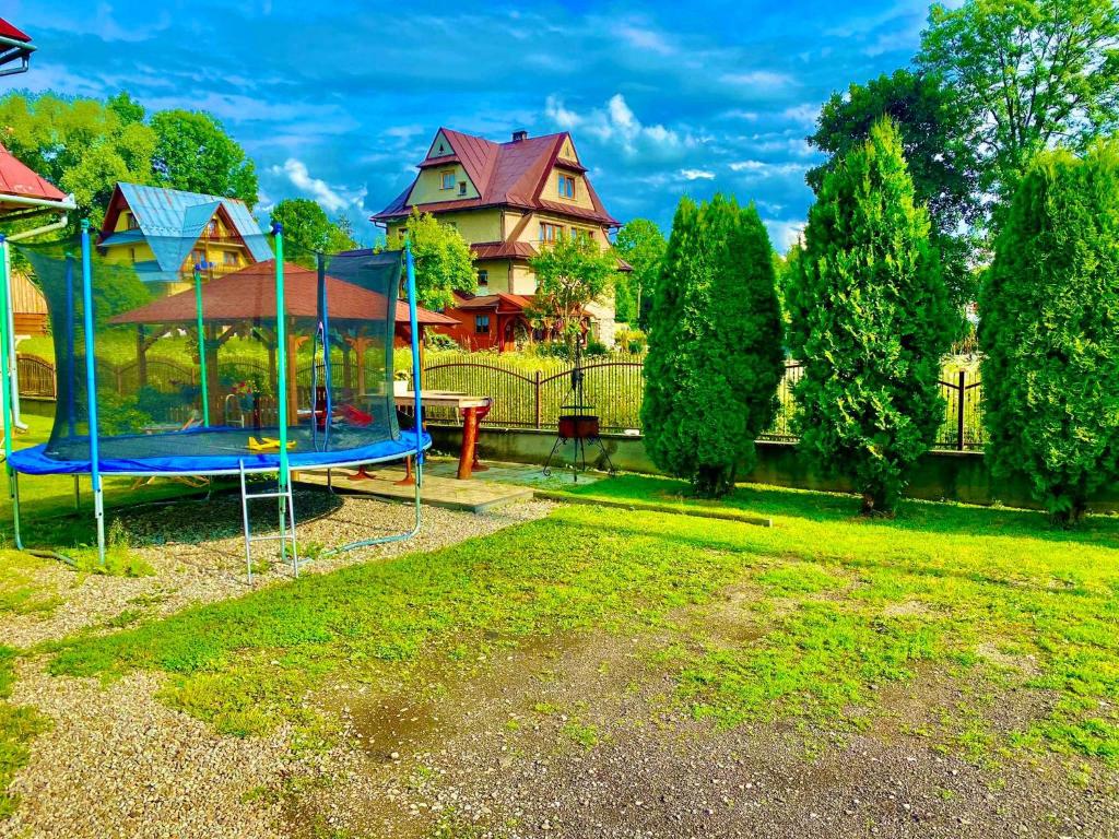 Fotografia z galérie ubytovania Pokoje Gościnne u Marysi v Bialke Tatranskej