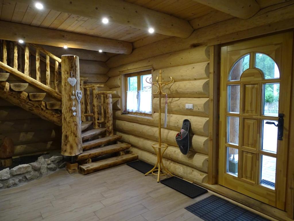 Fotografie z fotogalerie ubytování C.T.N. Loghouse v destinaci Hallstatt
