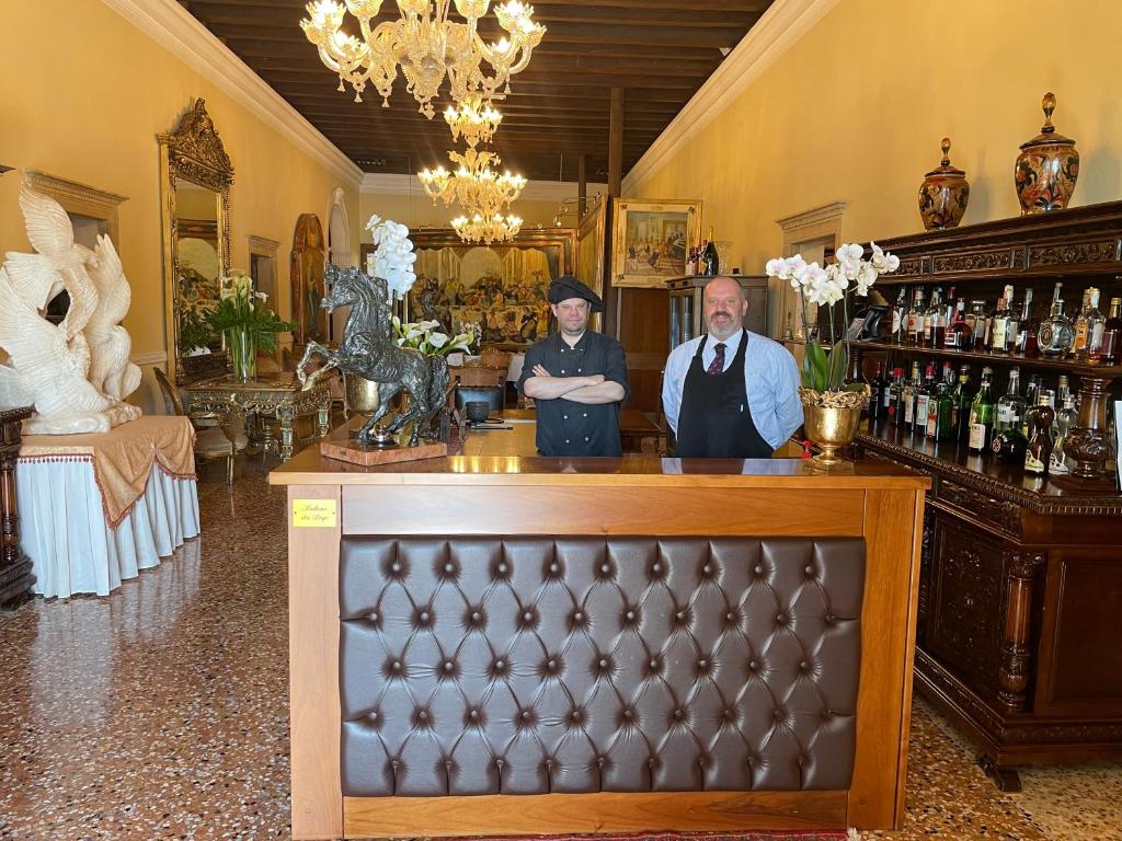 Goście zatrzymujący się w obiekcie Hotel AB Baretta