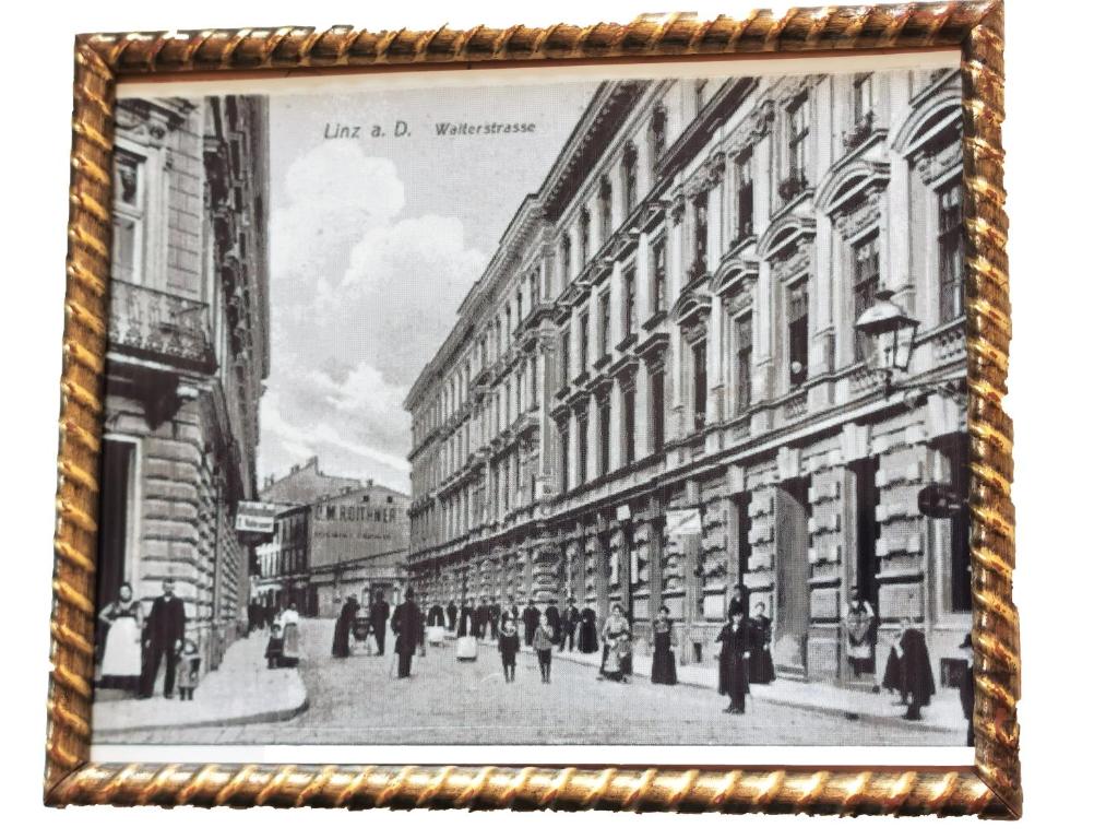 Fotografia z galérie ubytovania Industrial Studio am Neuen Dom v Linzi
