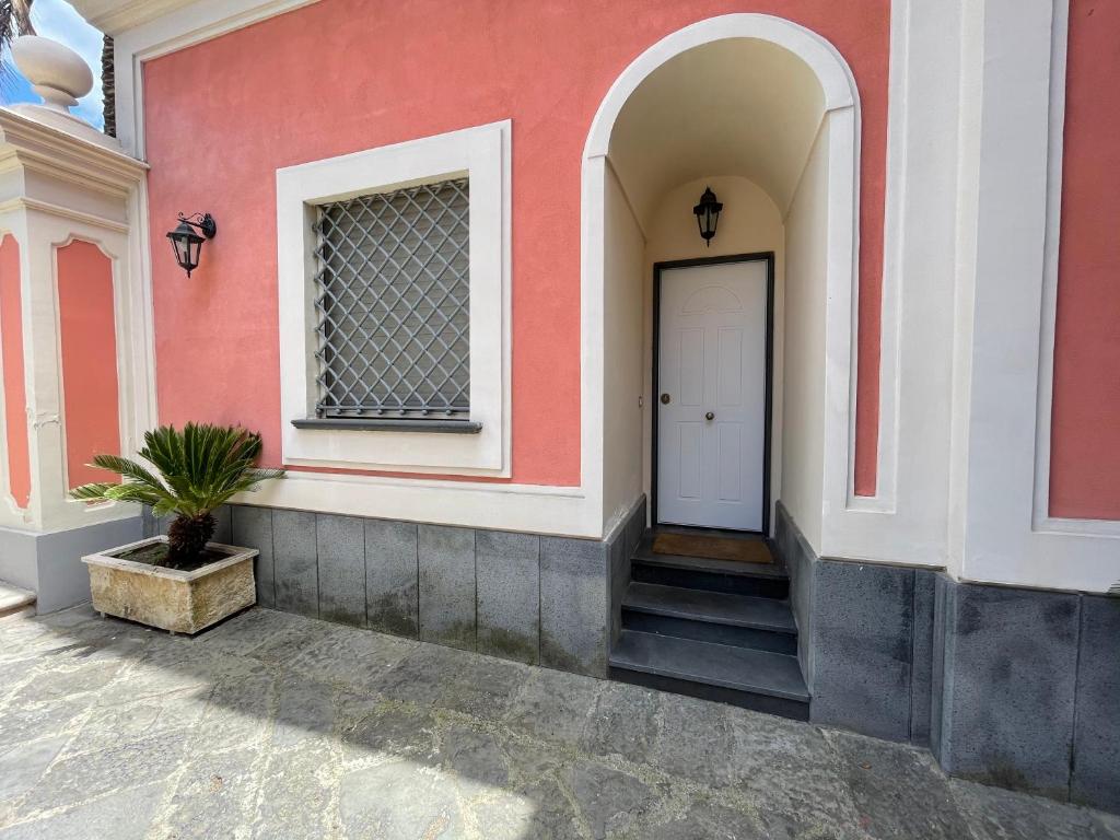 Zdjęcie z galerii obiektu Villa Aura w mieście Torre del Greco
