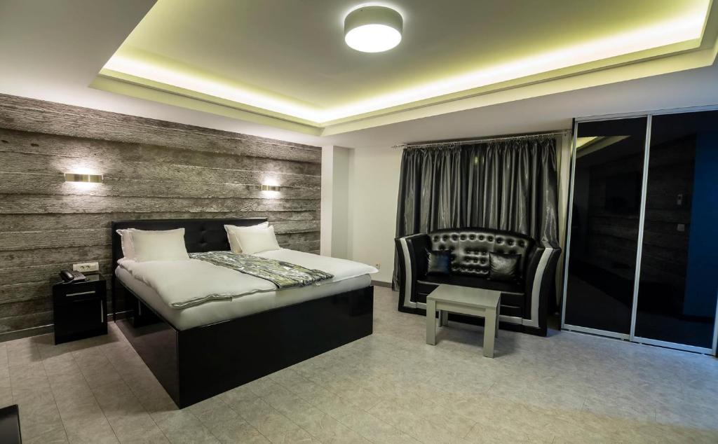 Mr.I Boutique Hotel & Bar - George Clooney - Wohnung