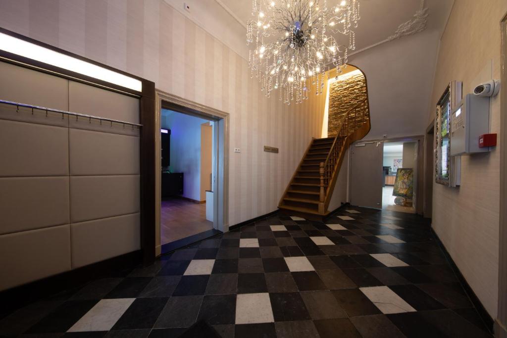 Boutique Hotel Scheepers - Resim 37