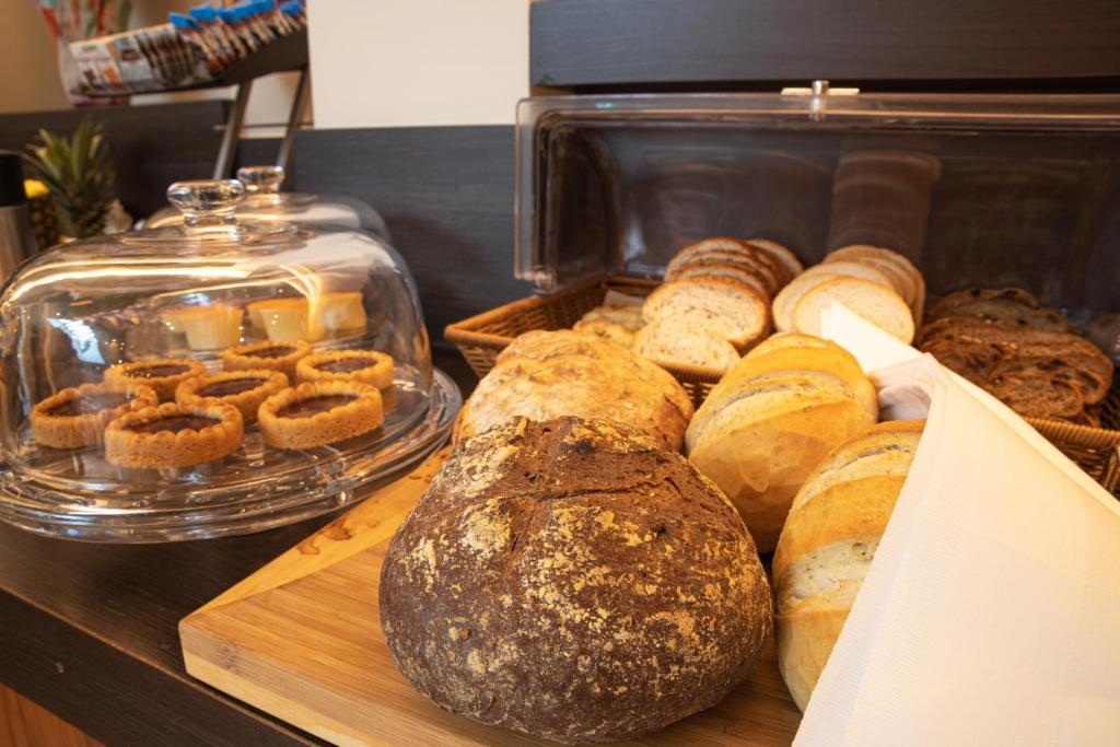 Boutique Hotel Scheepers - Resim 12