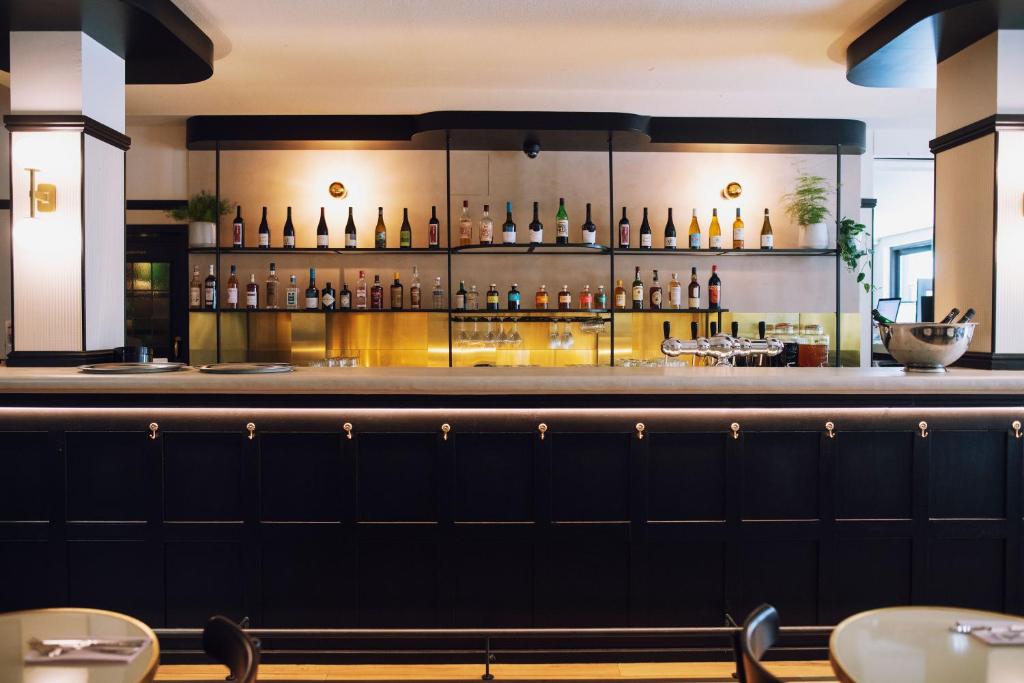 Latroupe Hotel Le Berger - Resim 31