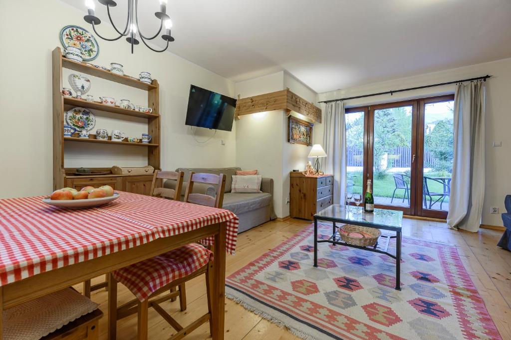 Fotografia z galérie ubytovania Apartamenty w Dolinie Słońca v destinácii Kościelisko
