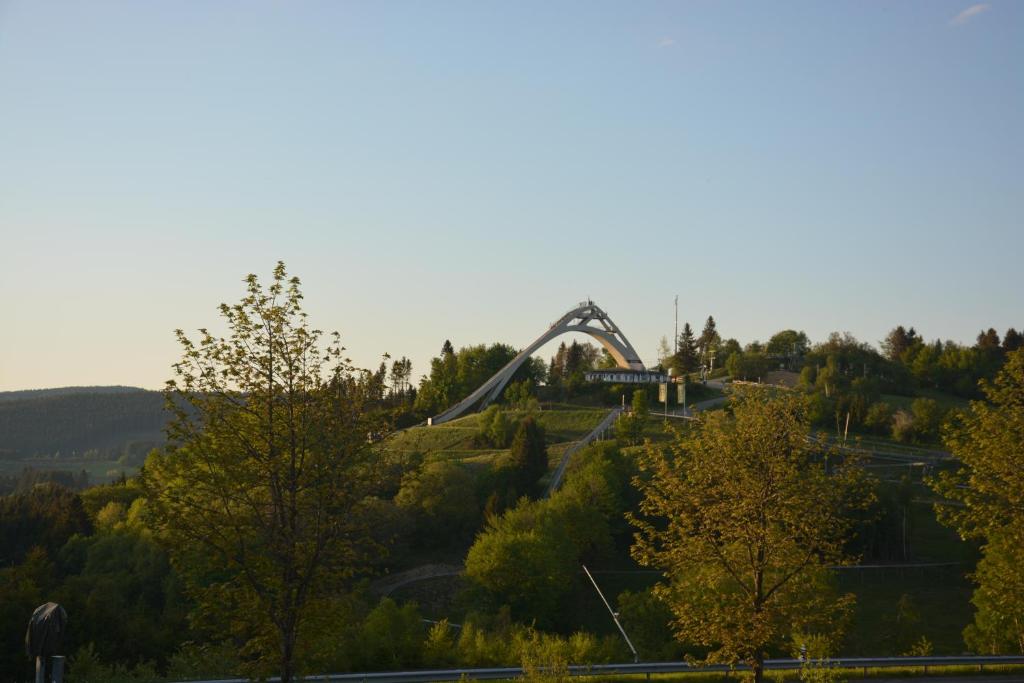 Fotografie z fotogalerie ubytování Vakantiehuiswinterberg v destinaci Winterberg