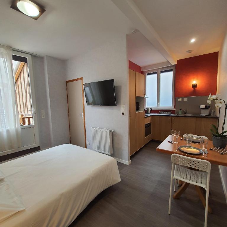 La Potinière Du Lac Appartements - Studio