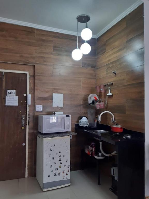 Apartamento 105 Consolação centro - 工作室公寓