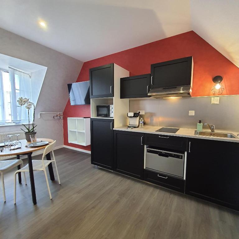 La Potinière Du Lac Appartements - Studio