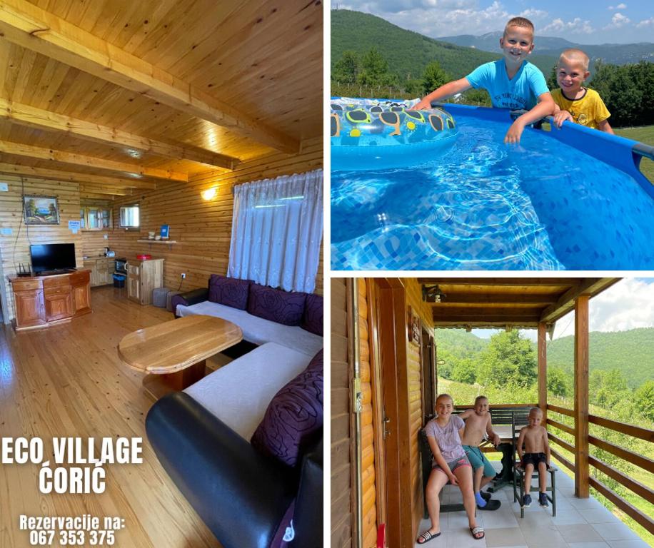 Eco village & resort Coric - 18