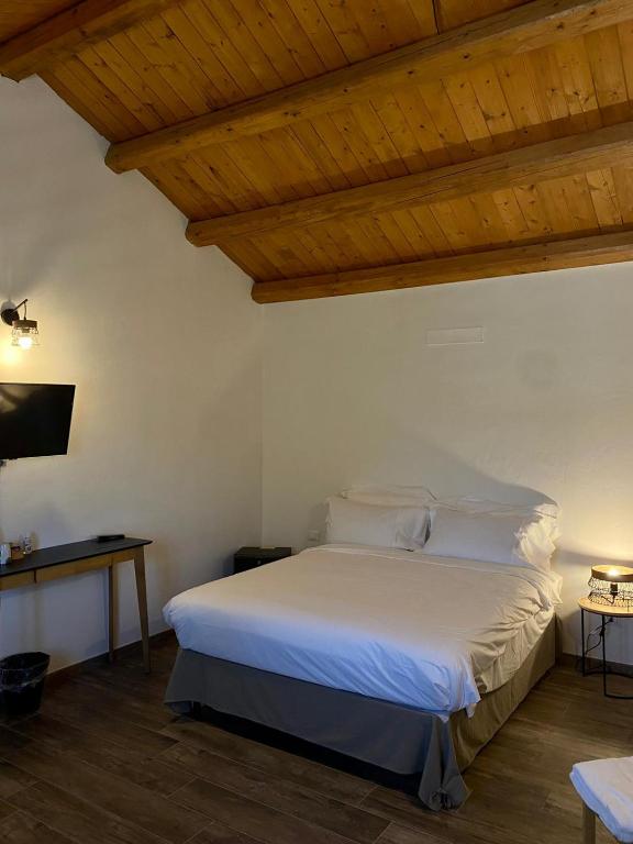 Relais FraSimon Antico Casale - Chambre Double Avec Salle De Bain Spa