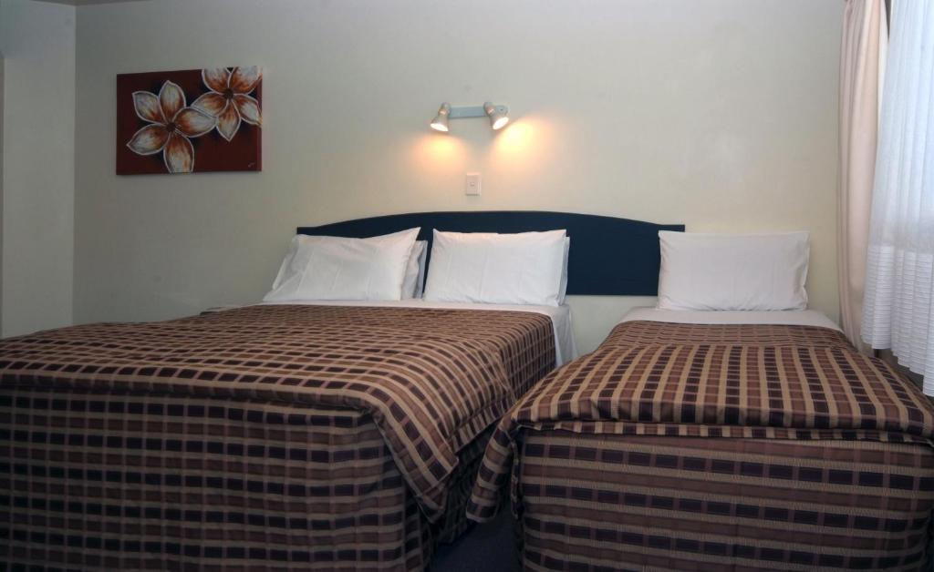 
Family Suite with Spa Bath (Ground floor)
