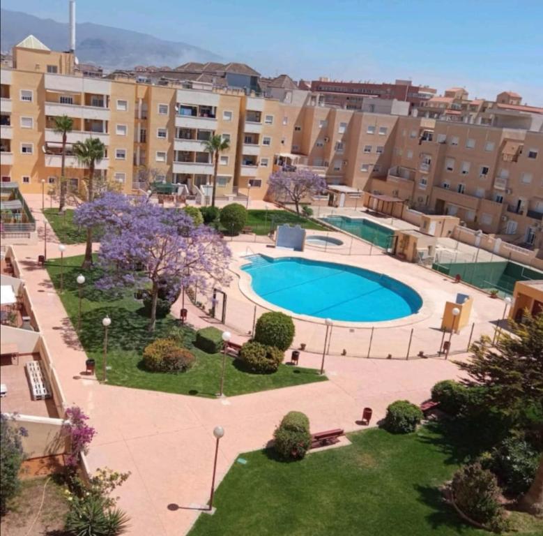Roquetas de Mar, Apartamento, 2 dormitorios, Urbanización Las Salinas