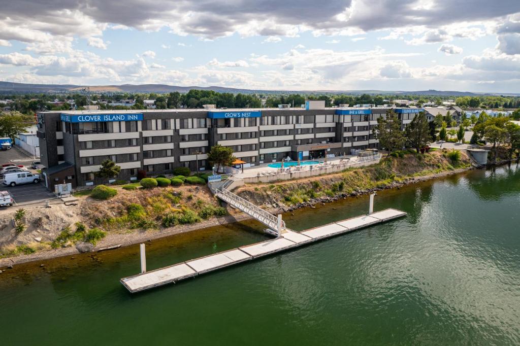 Příroda nedaleko hotelu