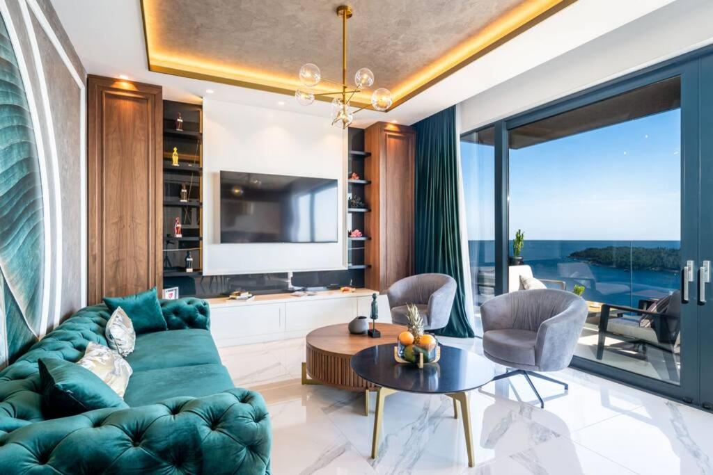 Posedenie v ubytovaní New&Stunning Luxury 5* Residence Miss Perfect