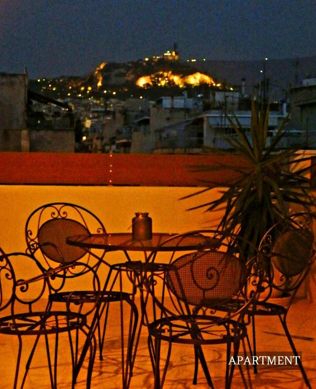 Fotografia z galérie ubytovania Sunkissed Terrace Apartments v Aténach
