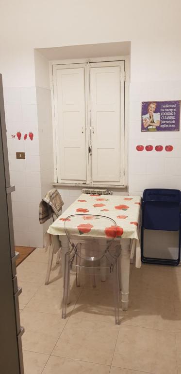 Fotografia z galérie ubytovania Apt via cernaia center of rome v Ríme