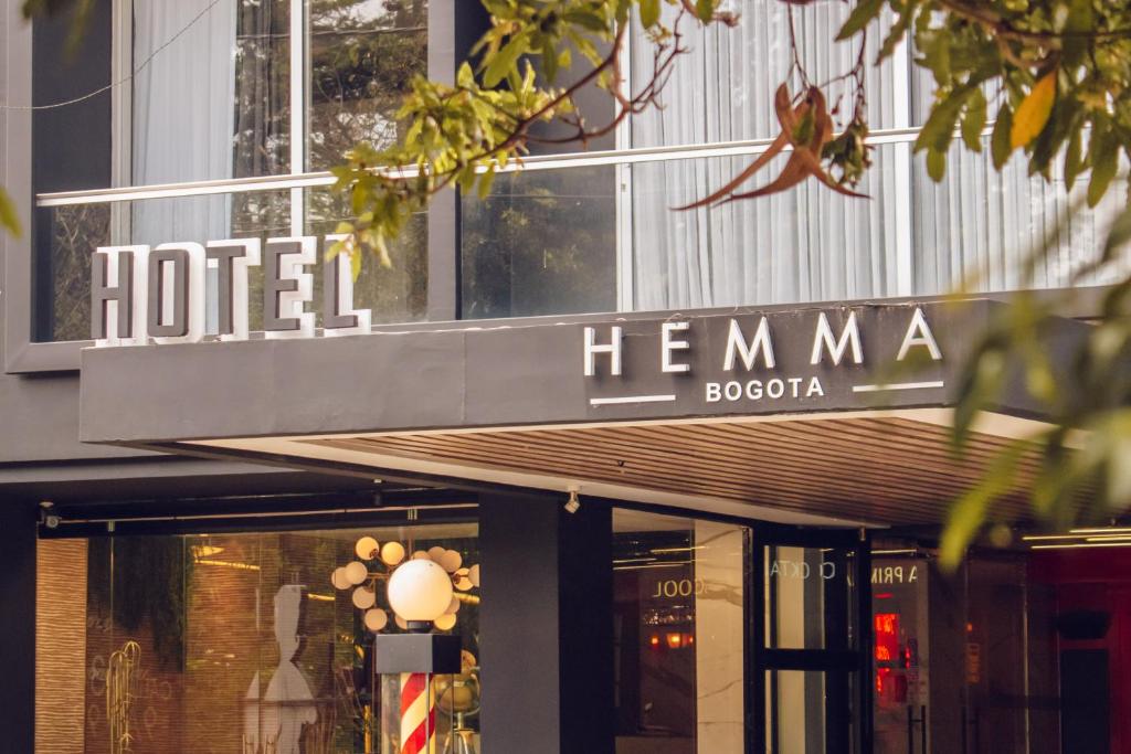 Fotografie z fotogalerie ubytování Hemma Bogotá Country Luxury Suites Hotel v destinaci Bogotá