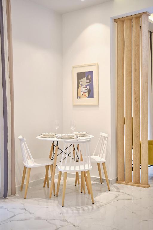 Fotografie z fotogalerie ubytování Elegant Central Apartment Veria - με ενδοδαπέδια θέρμανση!!! v destinaci Veria