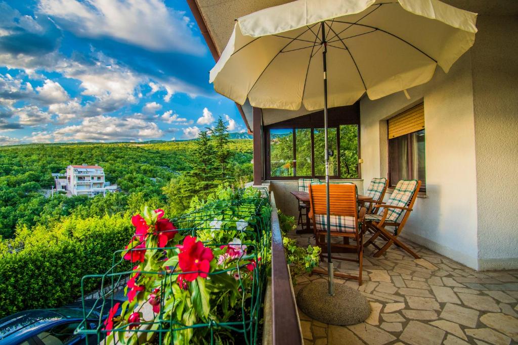 Apartments Ivanica and Mirela - Apartment With Sea View