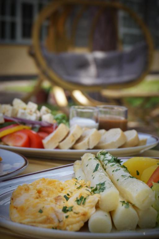 Waldhotel am See Berlin-Schmöckwitz - Resim 33