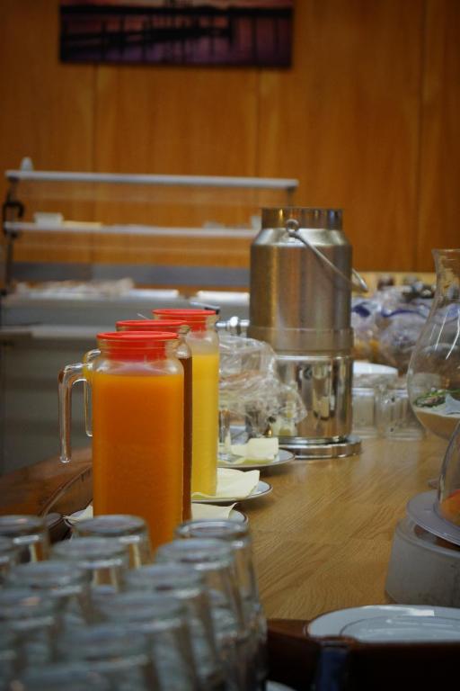 Waldhotel am See Berlin-Schmöckwitz - Resim 37