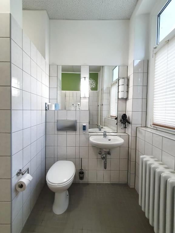Waldhotel am See Berlin-Schmöckwitz - Eenpersoonskamer