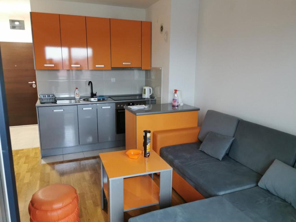 Apartment CITY - One-Bedroom Apartment