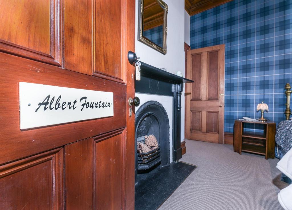 Fotografie z fotogalerie ubytování Dunstan House v destinaci Clyde