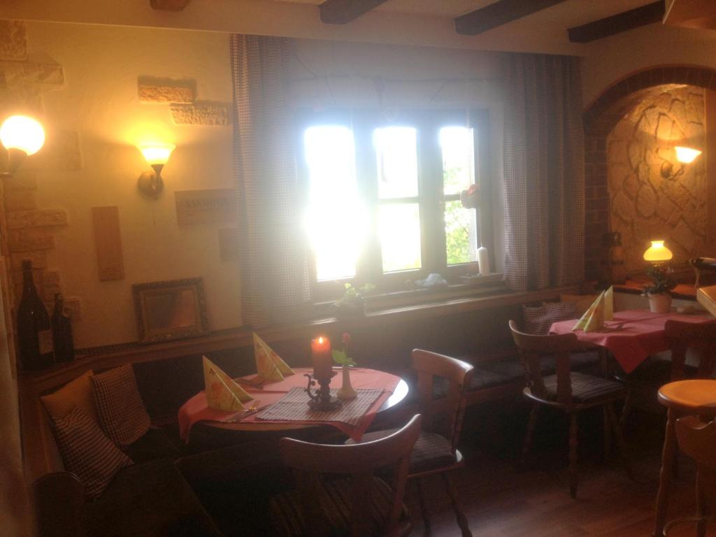 Posezení v ubytování Antjes Schmankerlhotel und Restaurant