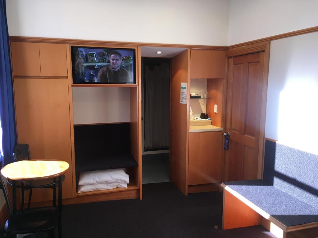 Cuina o zona de cuina de Leviathan Hotel