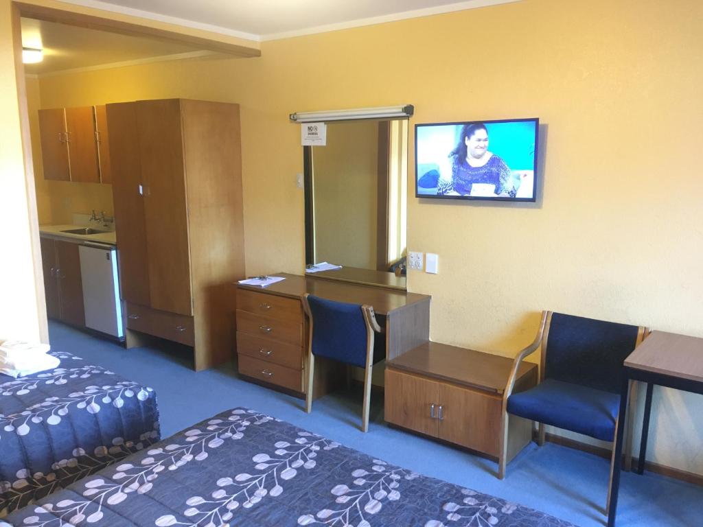 Leviathan Hotel - Resim 37