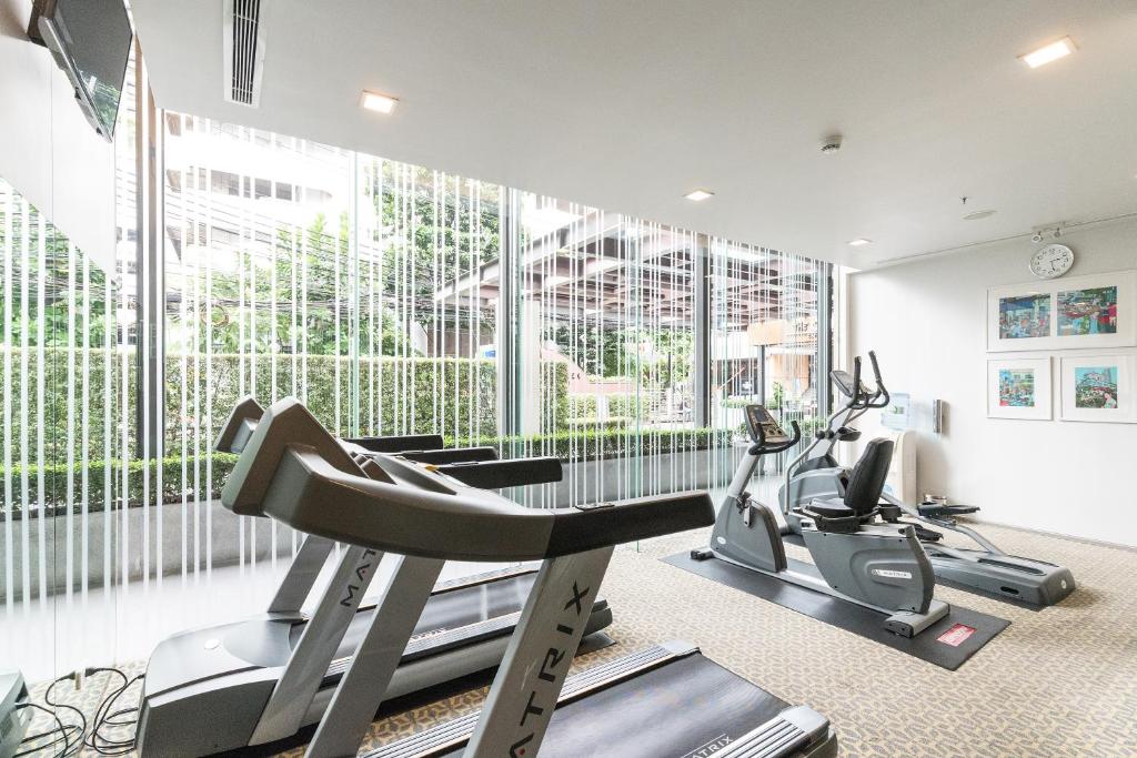 Holiday Inn Express Bangkok Sathorn by IHG - Resim 29