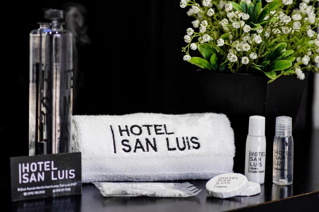 Fotografie z fotogalerie ubytování Hotel San Luis v destinaci San Juan de los Lagos