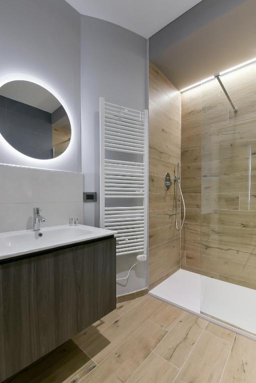 Sar May Apartments - King Studio Con Divano Letto
