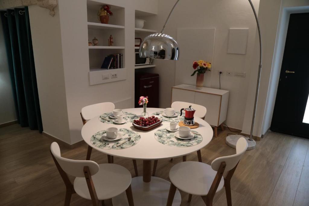 Fotografie z fotogalerie ubytování Chianca d l'ora - White Stone Suite v destinaci Ostuni