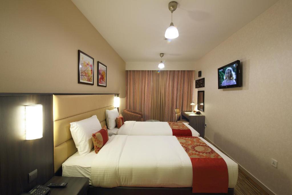 Florida Al Souq Hotel (Previously Known Flora Al Souq Hotel) - Resim 30