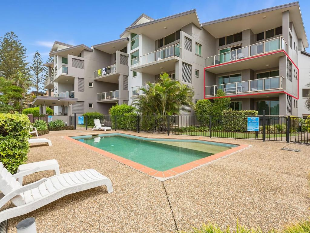 Gallery image of Beach Bliss Luxurious Apartment with Pool in Kingscliff