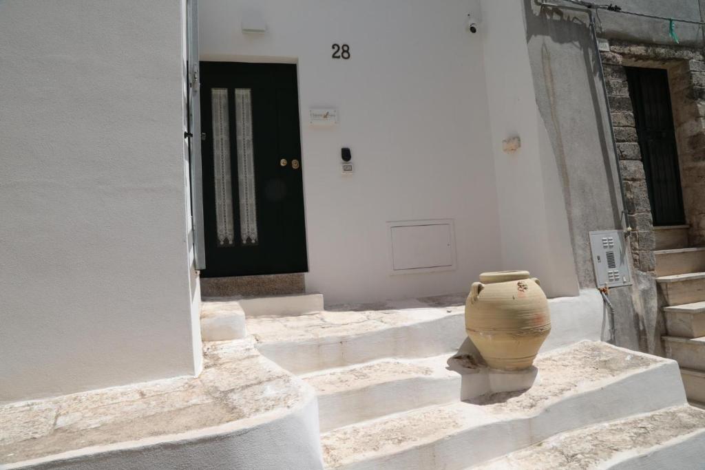 Fotografie z fotogalerie ubytování Chianca d l'ora - White Stone Suite v destinaci Ostuni