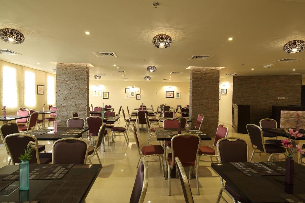 Florida Al Souq Hotel (Previously Known Flora Al Souq Hotel) - Resim 31