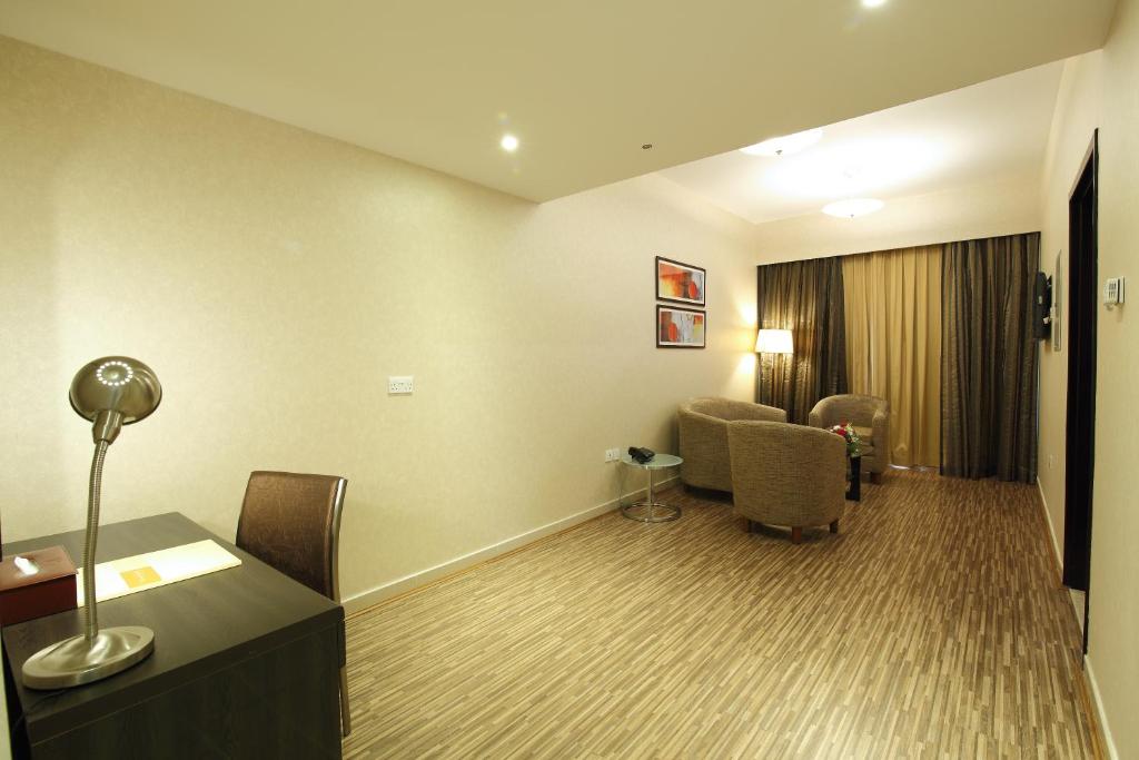 Florida Al Souq Hotel (Previously Known Flora Al Souq Hotel) - Resim 33